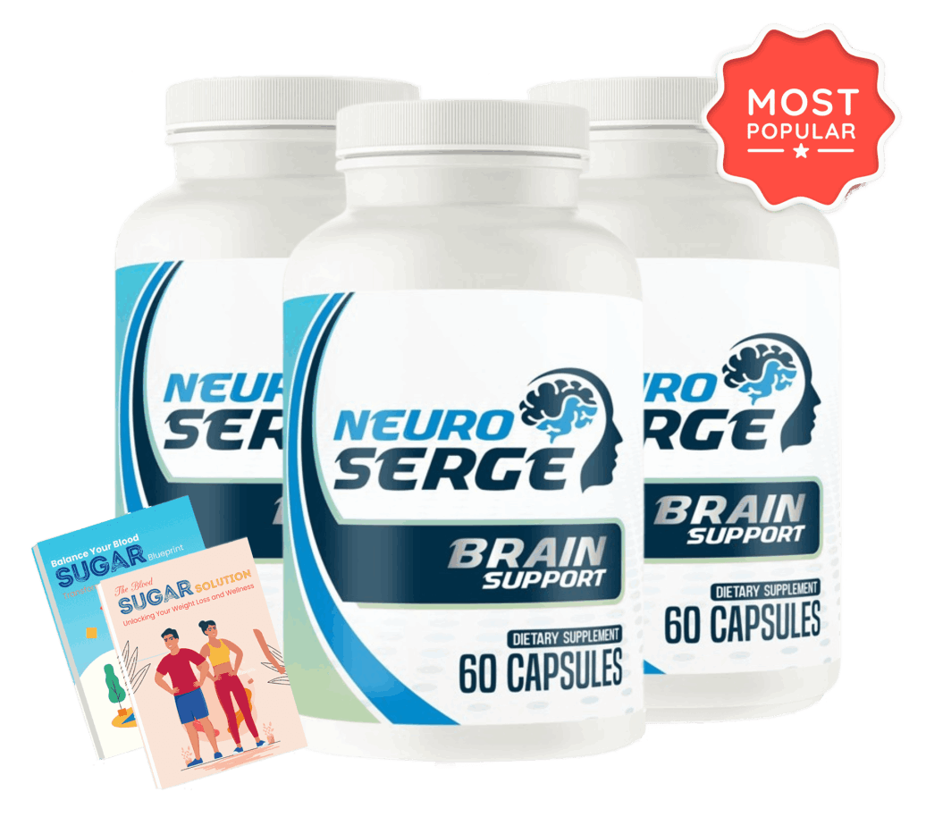 Neuro Serge Pills